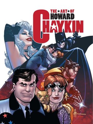cover image of The Art of Howard Chaykin